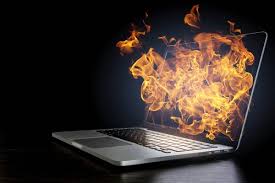 Laptop Overheating